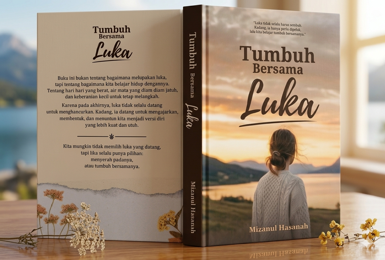 TUMBUH BERSAMA LUKA